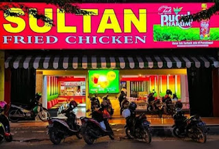 Sultan Fried Chicken Cab. Simpang 7 Kudus