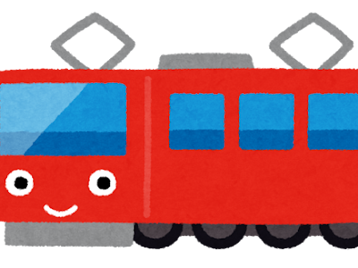 最高のコレクション 電車 イラスト 正面 無料 146890