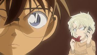 名探偵コナン アニメ 1020話 骨董盆は隠せない | Detective Conan Episode 1020