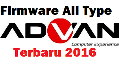 Kumpulan Stock Rom Advan Vandroid (All Type) Terbaru 2016