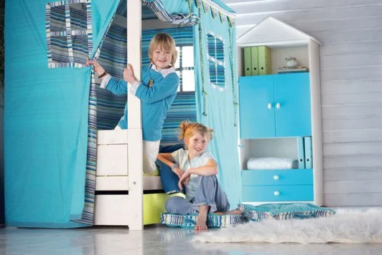 KIDS ROOMS DORMITORIOS INFANTILES by dormitorios.blogspot.com