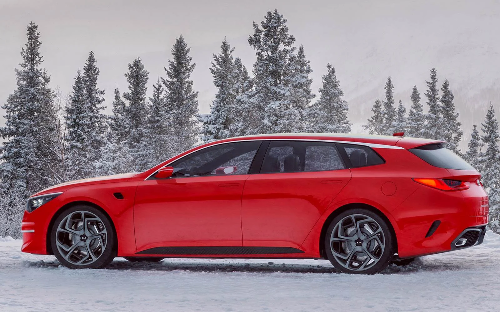 2016 Kia Optima Station Wagon