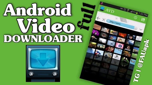Android Video Downloader Full