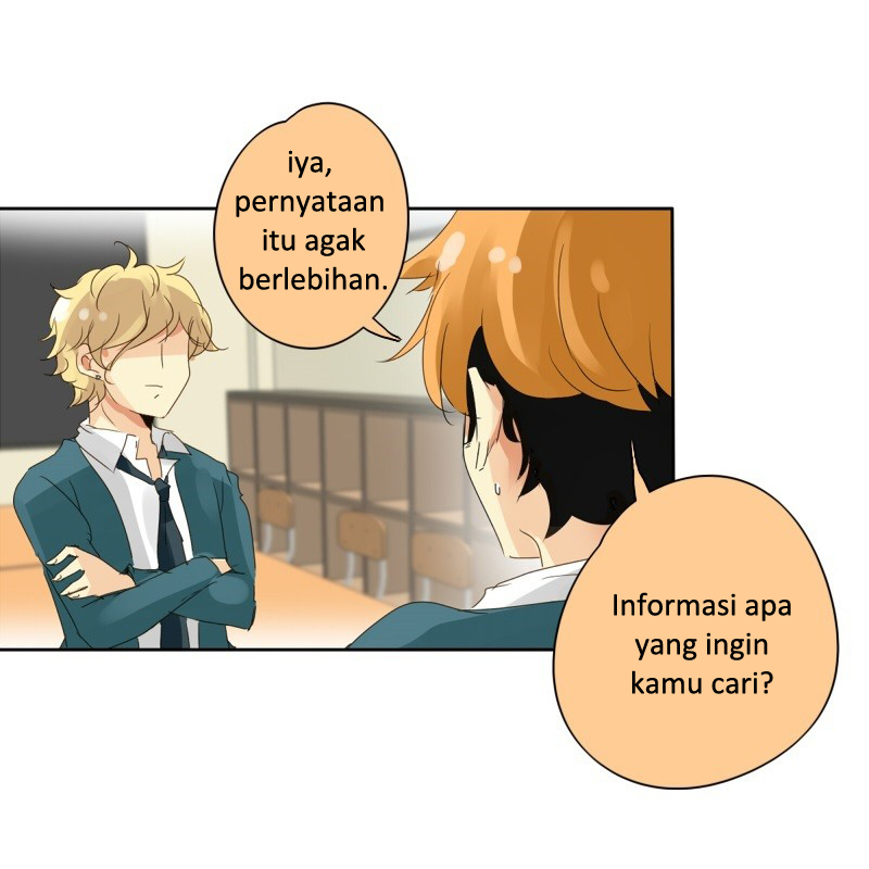 Webtoon UnOrdinary Bahasa Indonesia Chapter 24