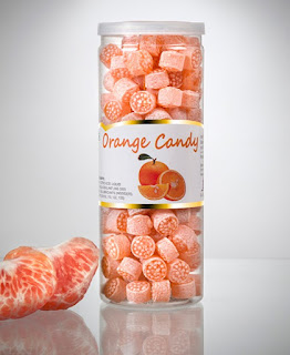 Orange Candy