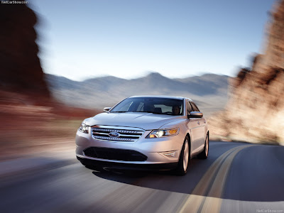 2010 Ford Taurus SHO