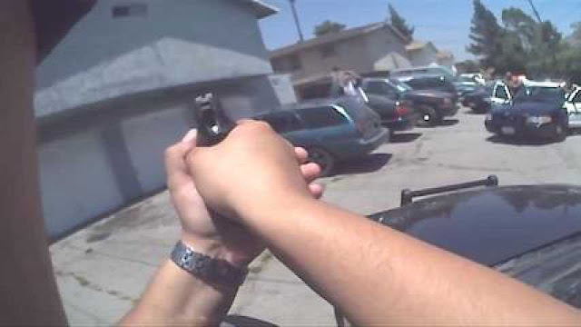 Nouvelle bavure policière aux Etats-Unis : la police diffuse deux vidéos