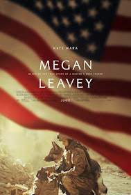 The poster for 'Megan Leavey,' about a Marine and her K-9.