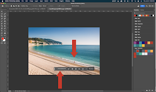 how to use ai on photoshop