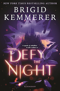 „Defy of the night” Brigid Kemmerer