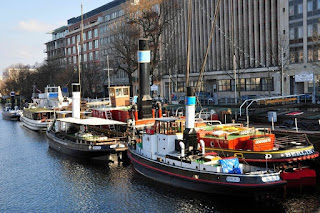 Historischer Hafen Berlin