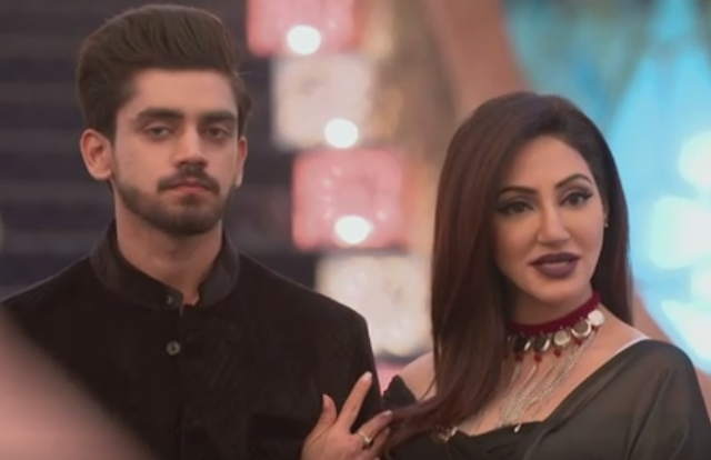 Saumya's True Intentions and Move  Revealed in Ishqbaaz  