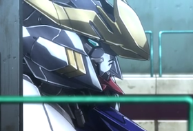 Resoconto Gundam Tekketsu - Iron Blooded Orphans ep 14