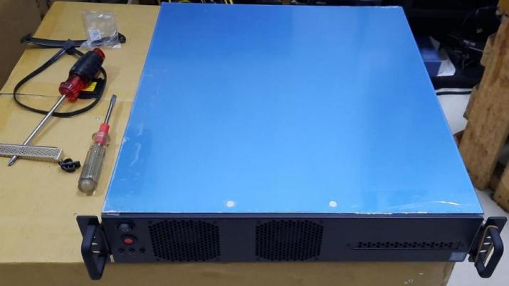 Chassis rackmount 2U