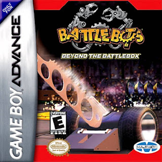 BattleBots Beyond the BattleBox