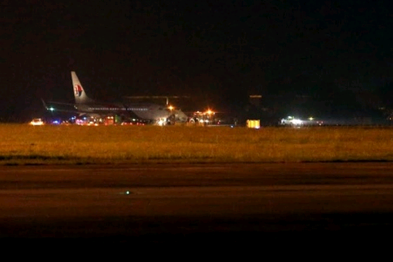 Kisah Pendaratan Cemas Pesawat Malaysia Airlines MH192 di KLIA