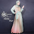 Model Gamis Modern Untuk Pesta