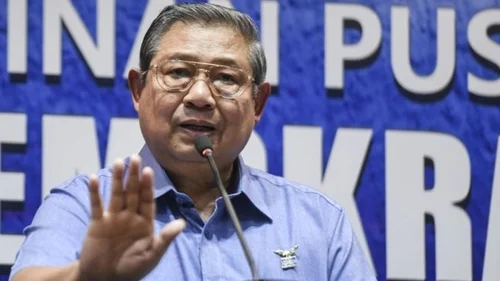 Sebut Moeldoko Kudeta, SBY: Saya Malu dan Salah Dulu Beri Dia Jabatan