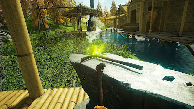 Grand Emprise Time Travel Survival Game Screenshot 22