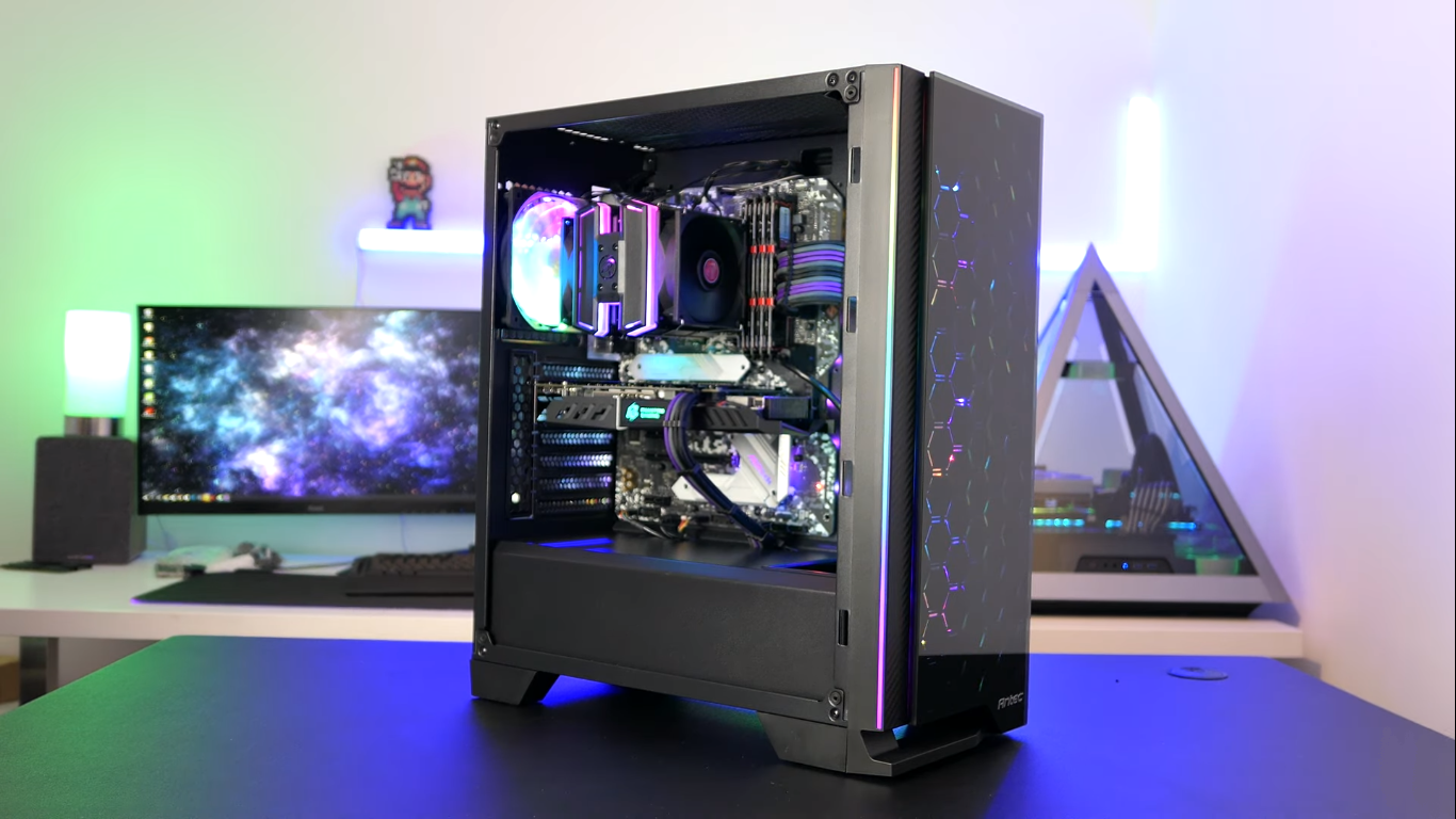 Best Gaming Pc Build Under In India November Bongtechmart Gadgets Buying Guide 21