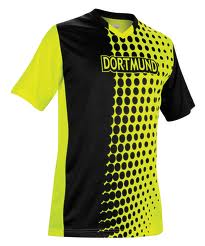  Gambar  Kaos  Bola  Keren  dari Borussia Dortmund example 
