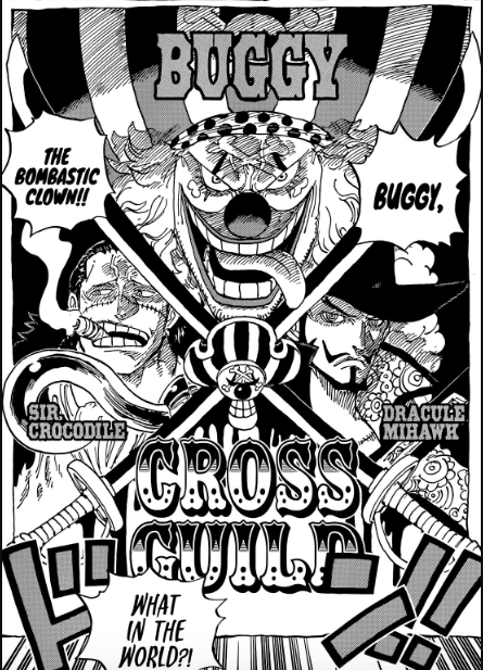 One Piece 1057 Spoilers Reddit: Crocodile's Motive for Joining the