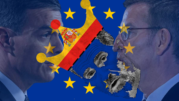 “Cautivo y desarmado”, el Reino de España se rinde ante Europa