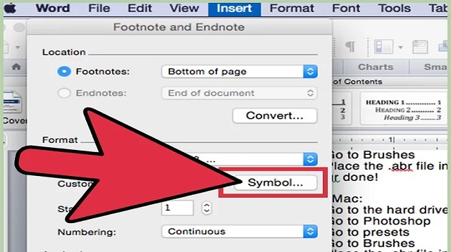  Bagi anda yang suka mengelola dokumen di Microsoft Word Cara Buat Footnote Terbaru
