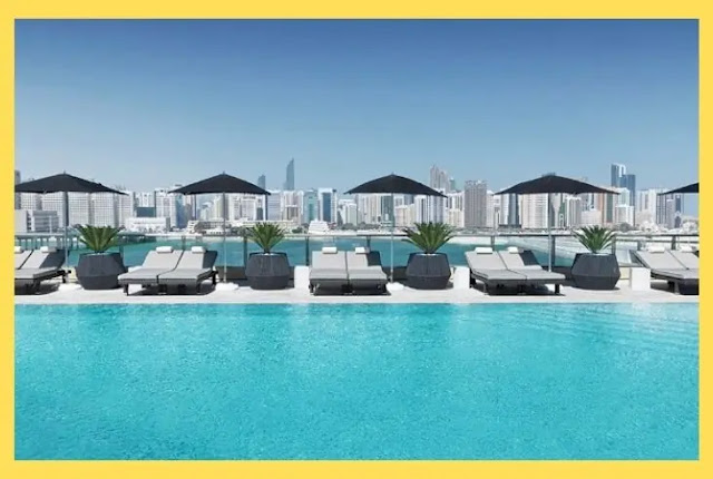 أفضل فنادق في إمارة أبوظبي , فورسيزونز في جزيرة الماريه