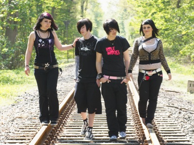 emo band