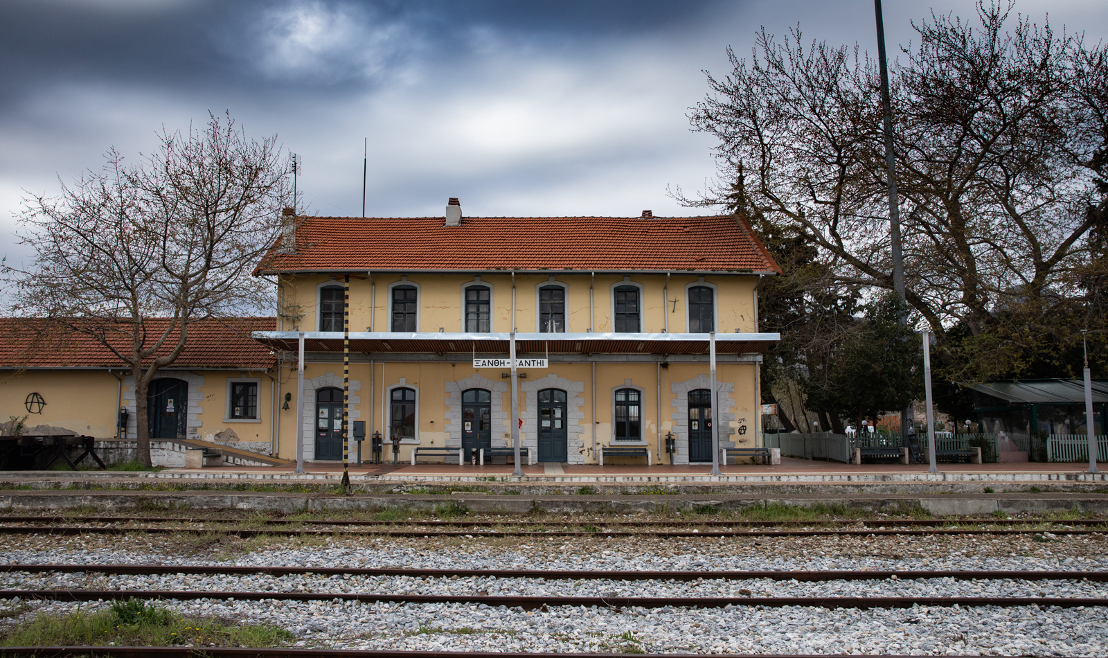 «Φρένο» και σήμερα σε όλα τα δρομολόγια της Hellenic Train