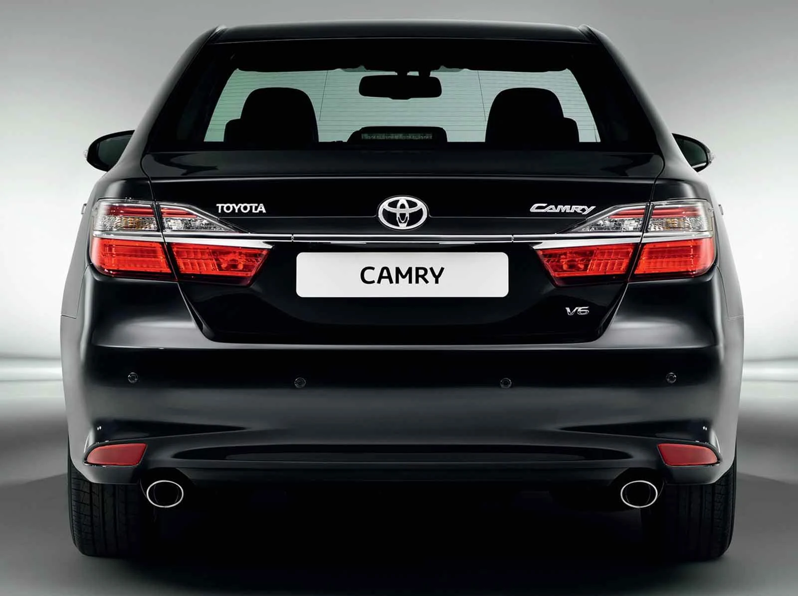 Toyota Camry 2015