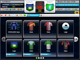 Akun Top Eleven Jadul 