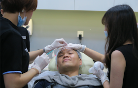 Botox Filler injection in Klang Valley