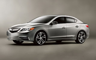 Acura ILX: Technology, Personality and Performance