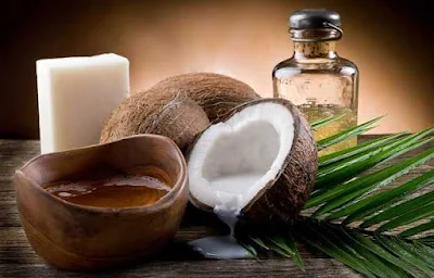 खुजली का घरेलू इलाज नारियल तेल से