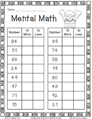 Smiling and Shining in Second Grade: Back to School ...