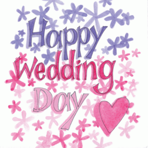 Wedding Day Quotes For The Bride and Groom - Good Morning Wishes,Good