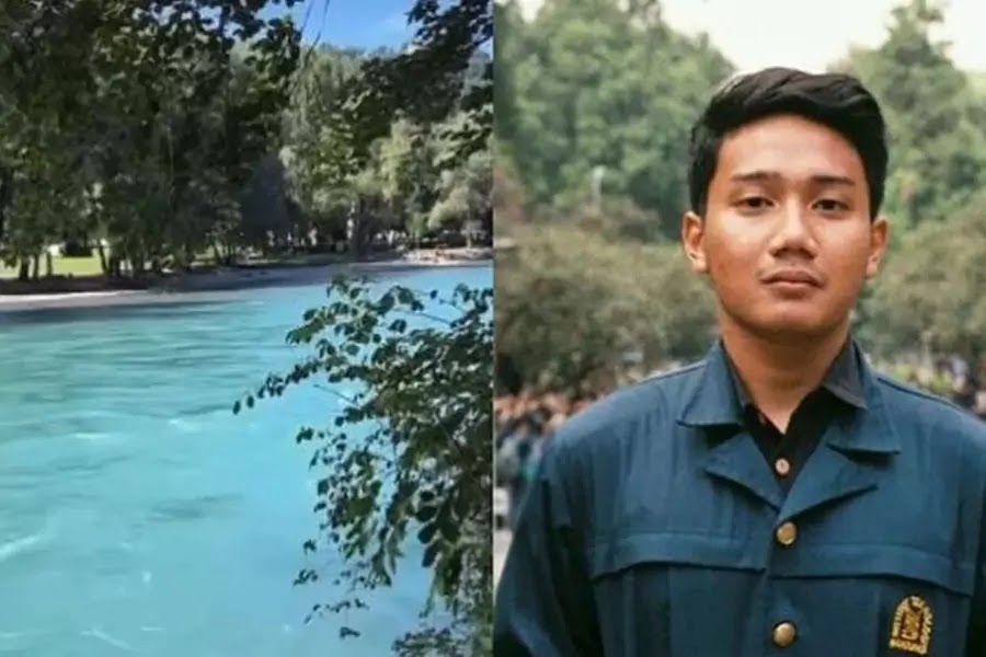 Update Pelacakan Eril, Putra Ridwan Kamil Hingga Media Swiss Soroti Sikap Netizen Indonesia yang Berikan Review Jelek Sungai Aare