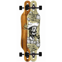 Arbor Freestyle Longboard3