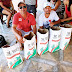 Porto do Mangue: Gestão do prefeito Sael Melo através da Secretaria de Agricultura e EMATER realizam entrega de sementes do Programa Banco de Sementes aos agricultores 