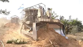 الاجتياح الإسرائيلي لقطاع غزة