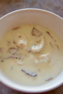 Chicken Cordon Bleu Soup: Savory Sweet and Satisfying