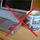 Cara Bersihkan Keyboard Laptop / PC Kena Air Kopi.