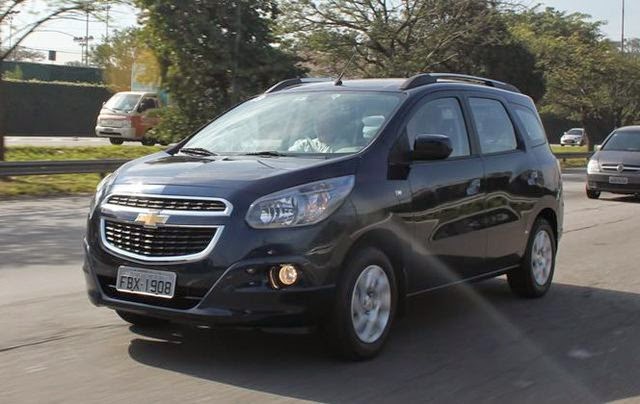 Aneka Modifikasi Galeri Modifikasi Mobil Chevrolet Spin 