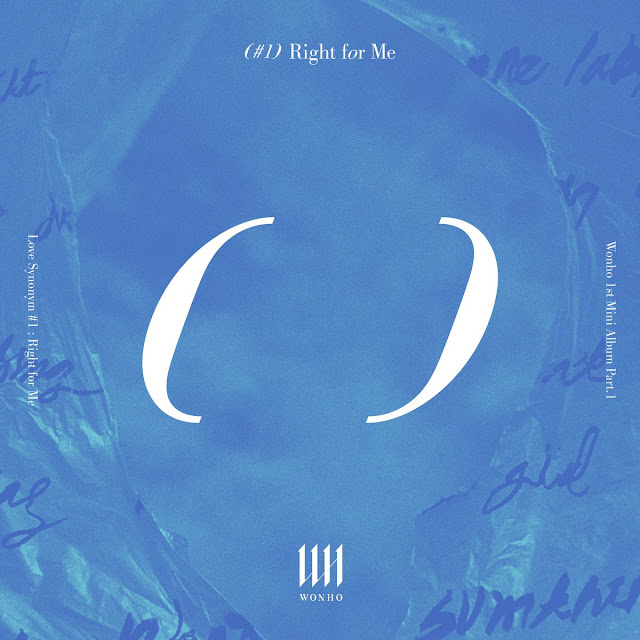 WONHO – Love Synonym #1: Right for Me (1st Mini Album) Descargar