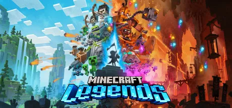 Minecraft Legends Deluxe Edition Free Download