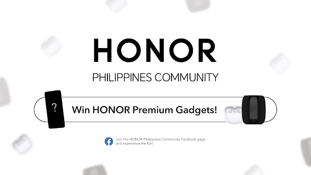 official HONOR Philippines Community Facebook group