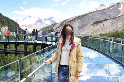 哥倫比亞冰原, Columbia Icefield, Glacier adventure, glacier sky walk, sunwapta valley