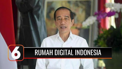 Rumah Digital Indonesia, Tempat Belanja Produk Nusantara!